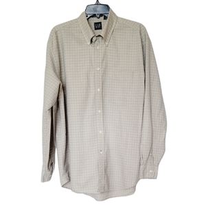 GAP Classic Oxford Button-down Shirt